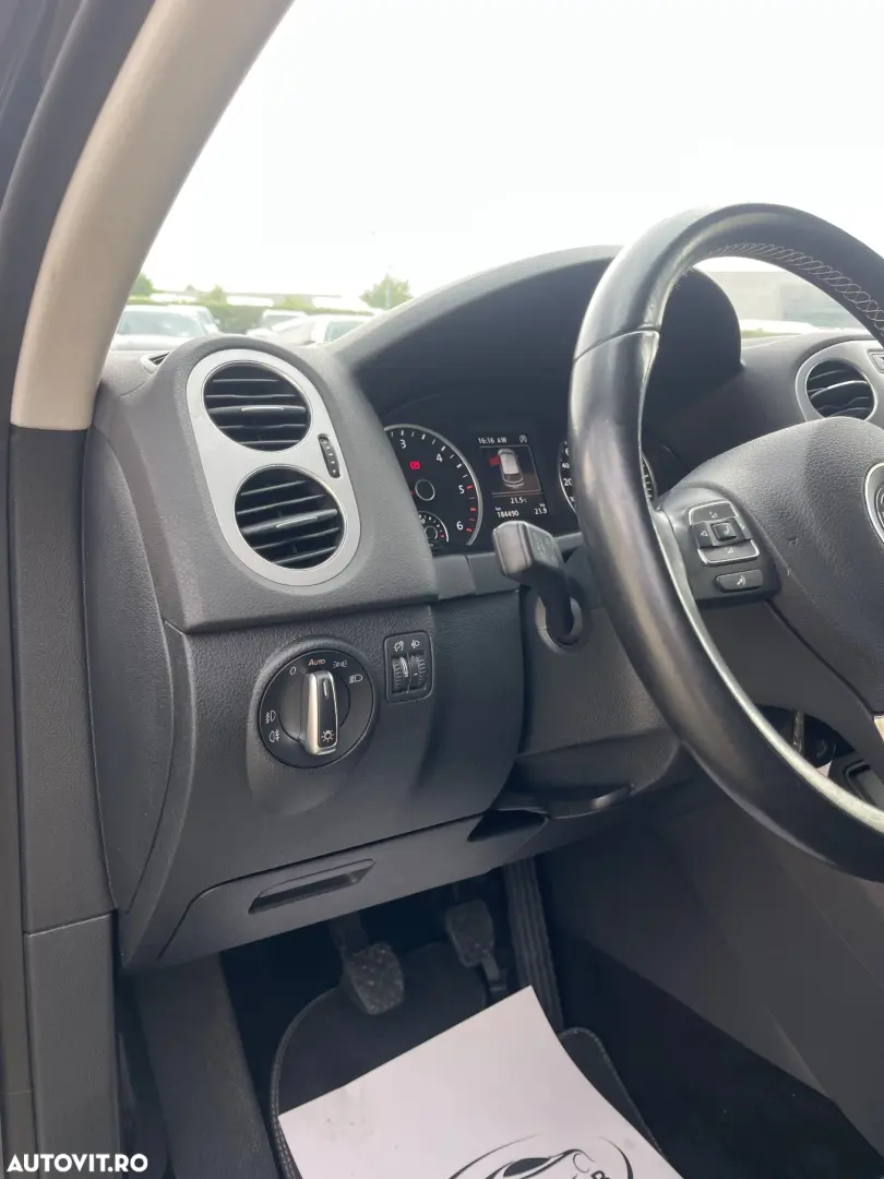 Volkswagen Tiguan 2.0 TDI SCR