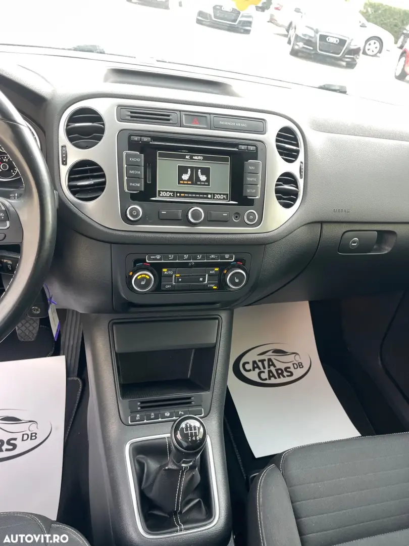 Volkswagen Tiguan 2.0 TDI SCR