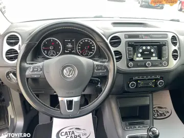 Volkswagen Tiguan 2.0 TDI SCR