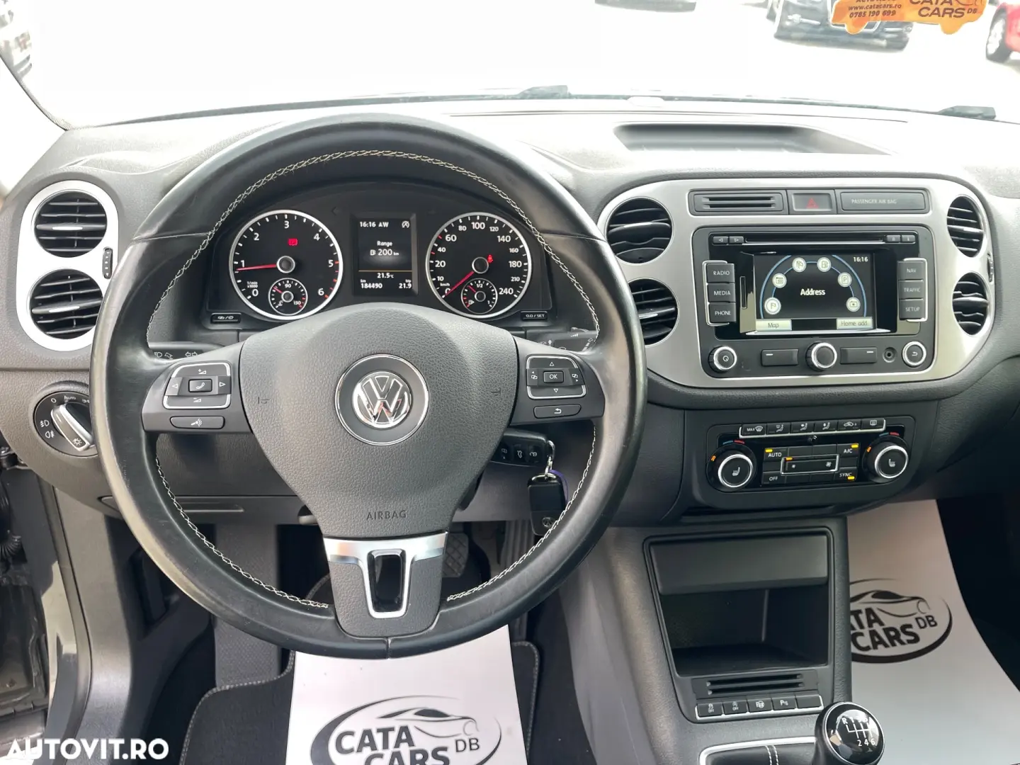 Volkswagen Tiguan 2.0 TDI SCR