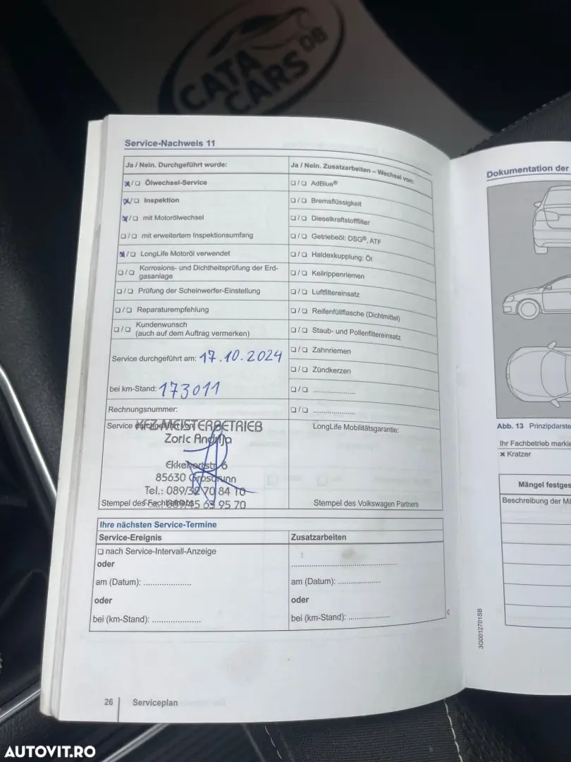 Volkswagen Tiguan 2.0 TDI SCR