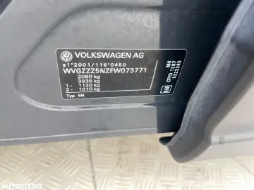 Volkswagen Tiguan 2.0 TDI SCR