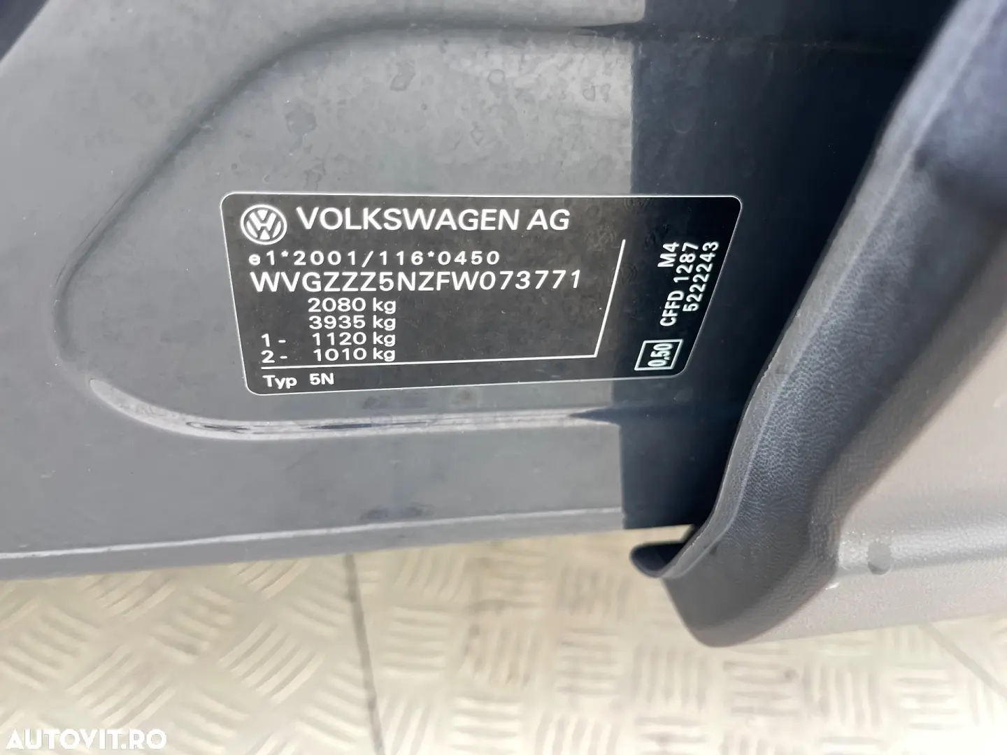 Volkswagen Tiguan 2.0 TDI SCR