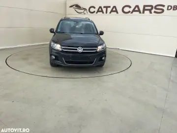 Volkswagen Tiguan 2.0 TDI SCR