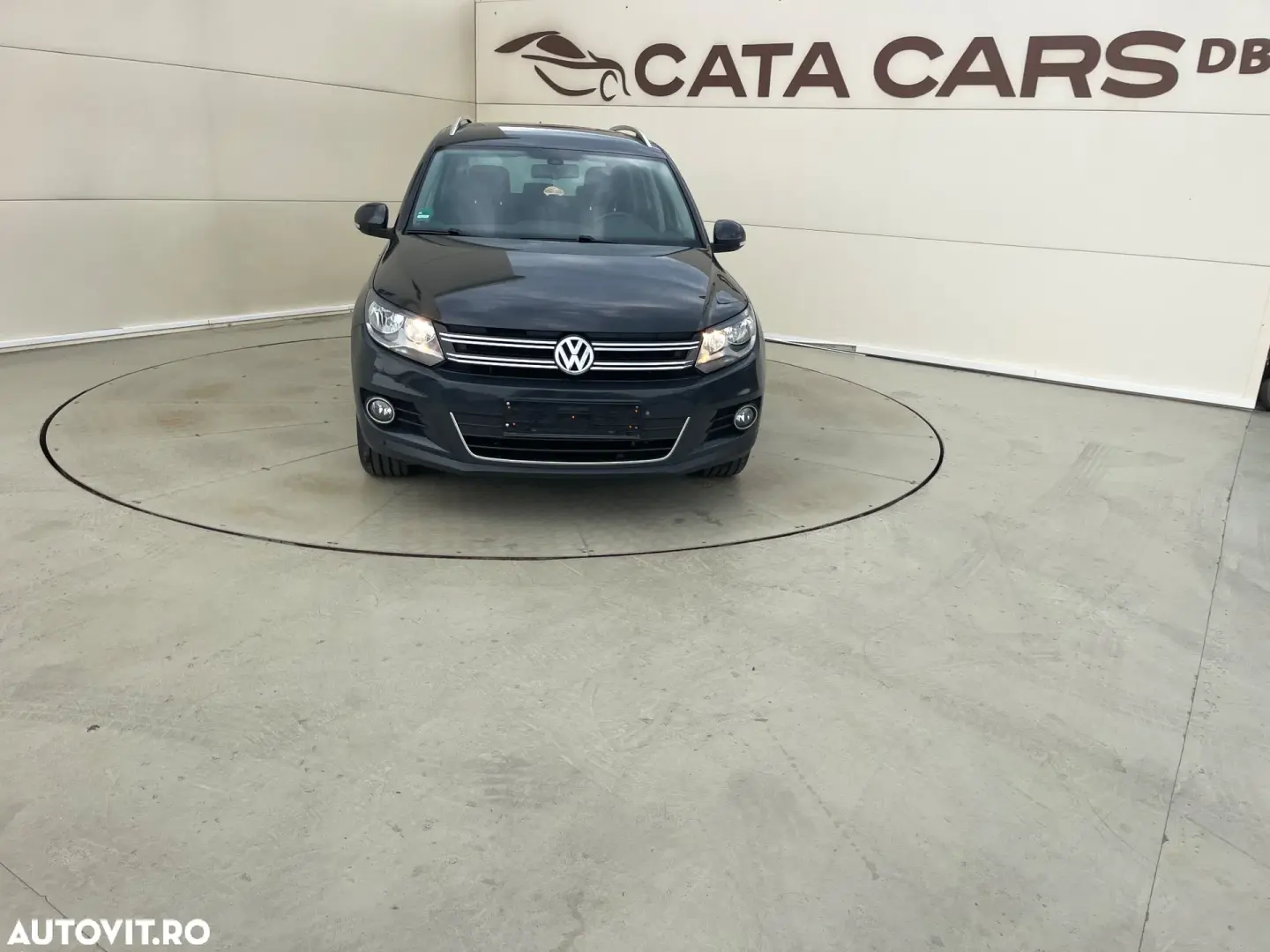 Volkswagen Tiguan 2.0 TDI SCR