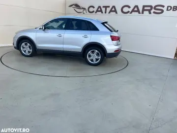 Audi Q3 2.0 TDI