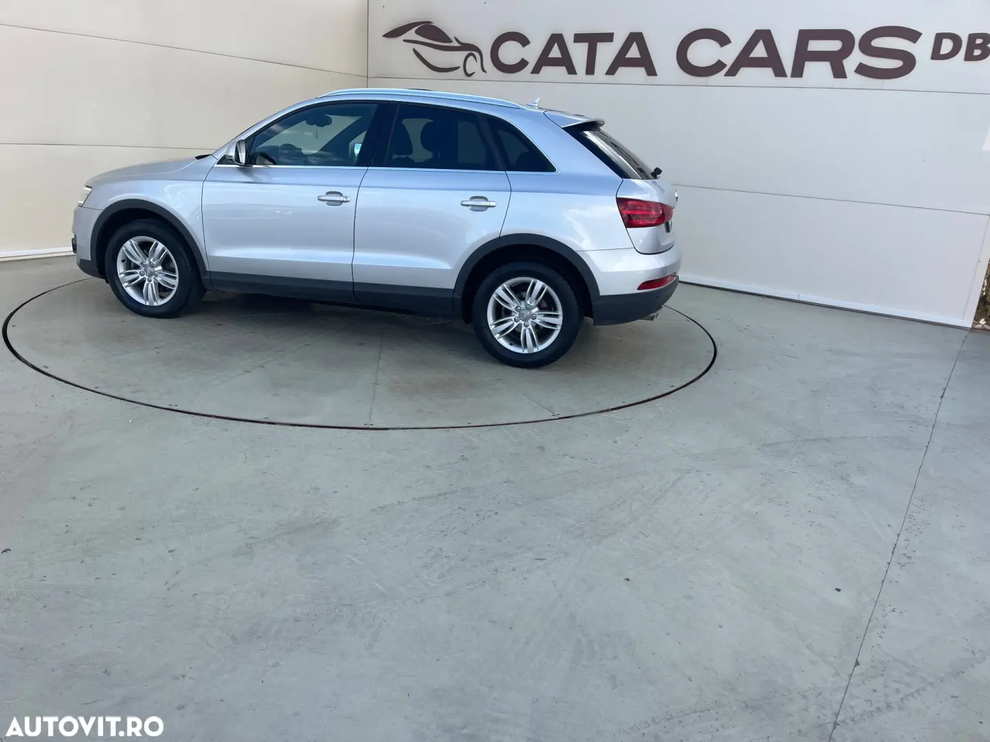 Audi Q3 2.0 TDI