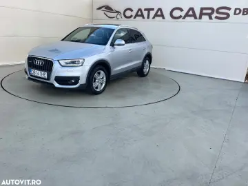 Audi Q3 2.0 TDI