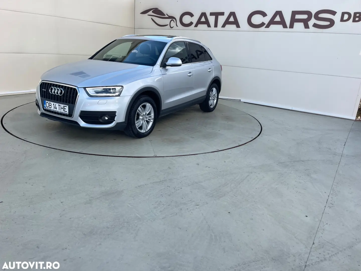 Audi Q3 2.0 TDI