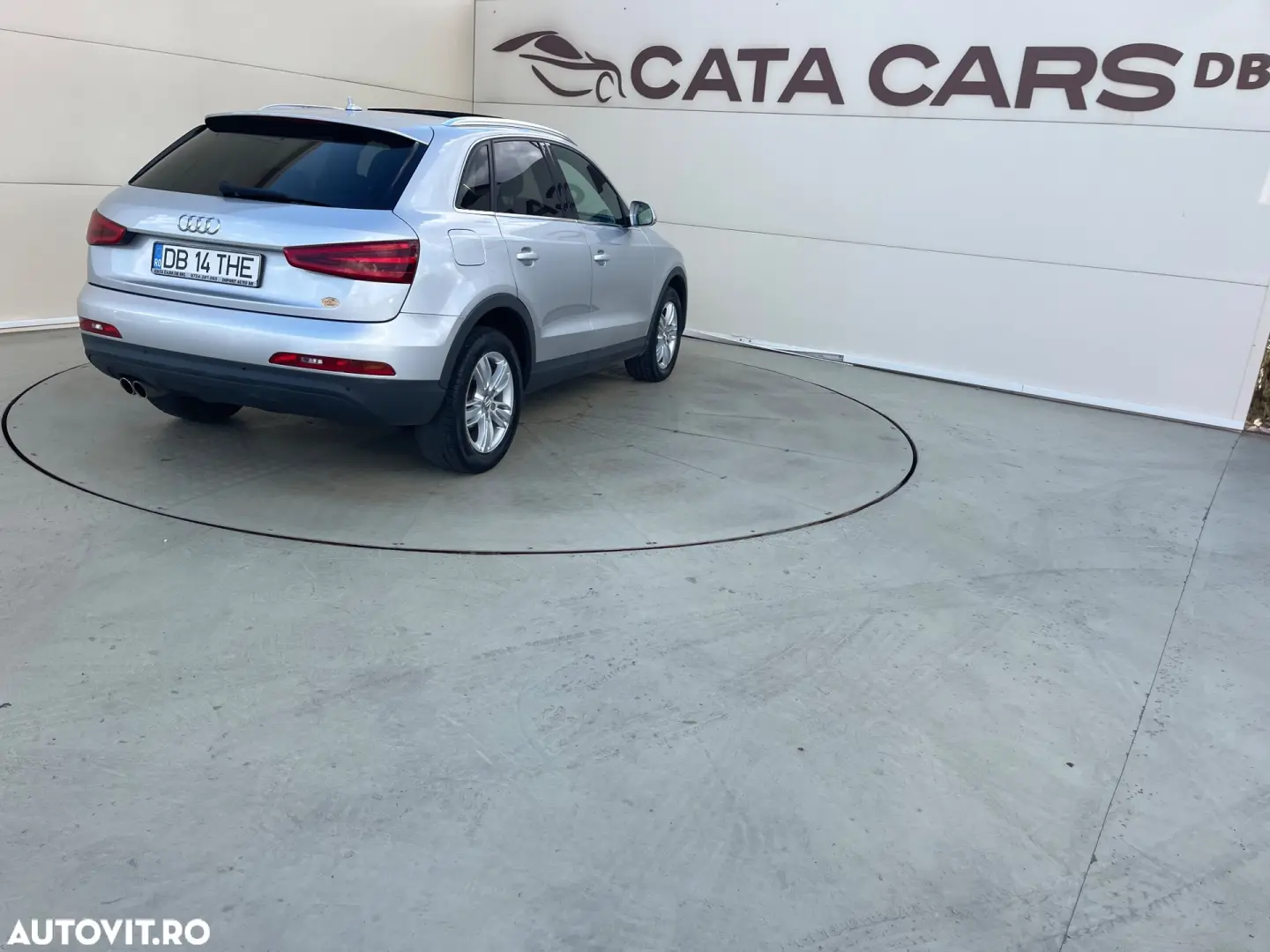 Audi Q3 2.0 TDI