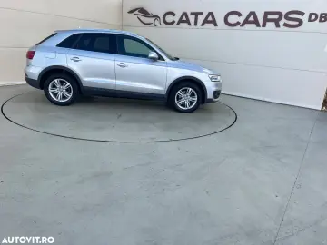 Audi Q3 2.0 TDI