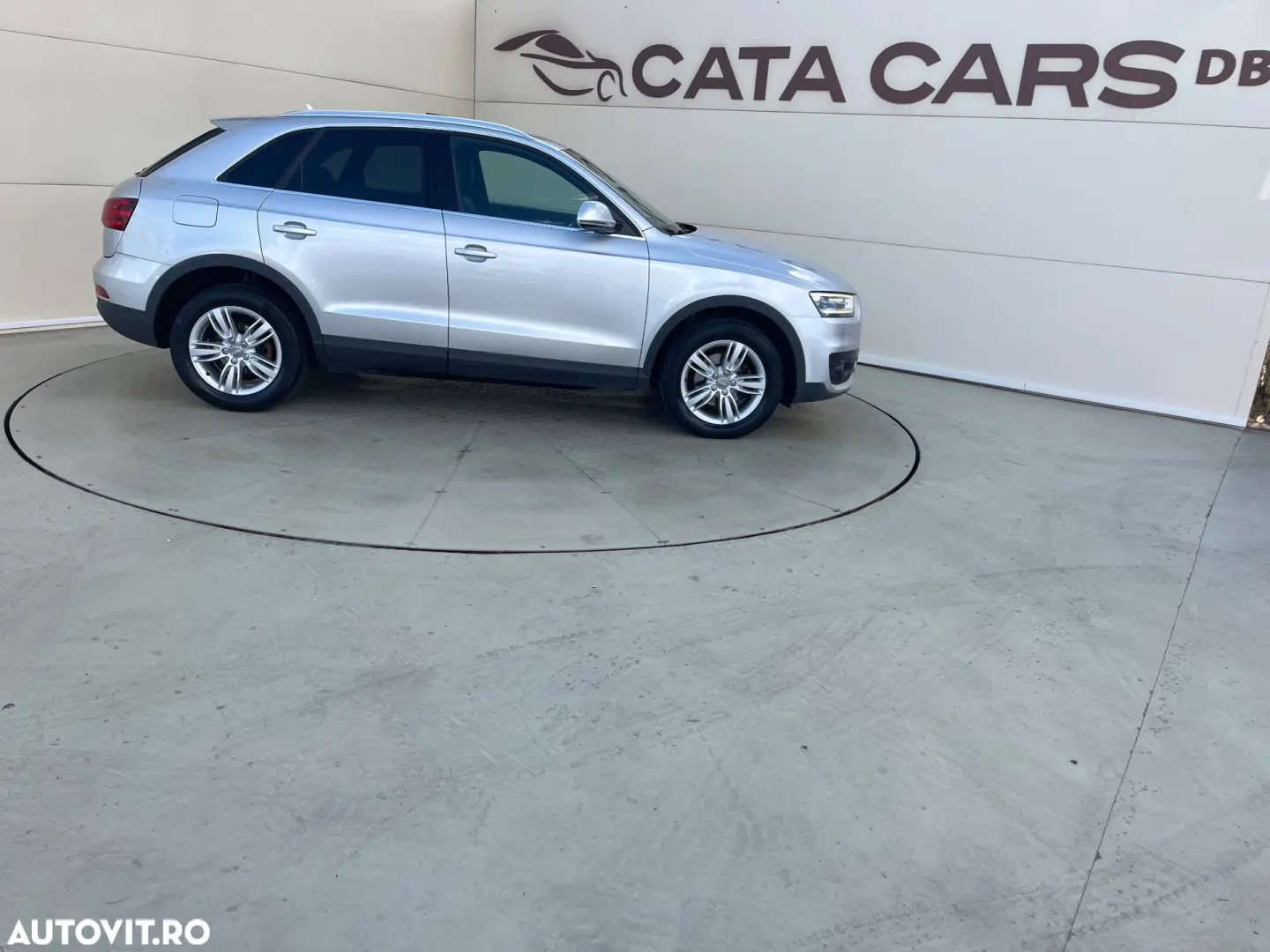 Audi Q3 2.0 TDI