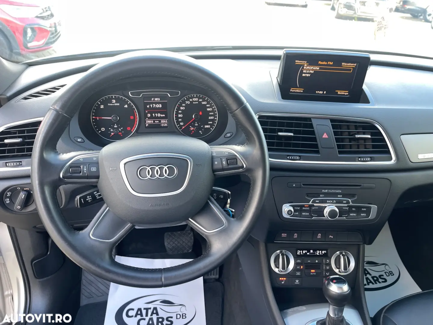 Audi Q3 2.0 TDI