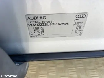 Audi Q3 2.0 TDI