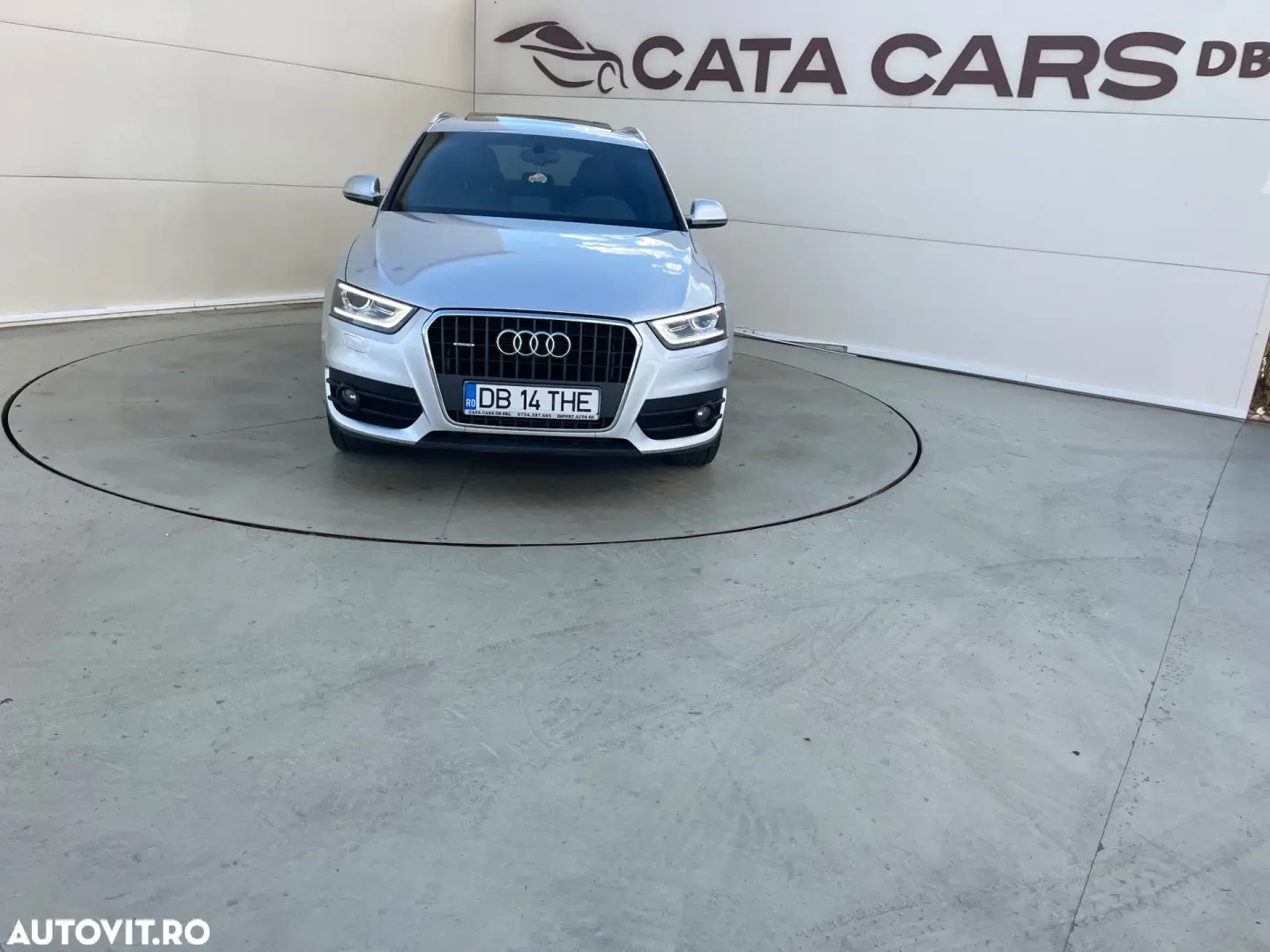 Audi Q3 2.0 TDI