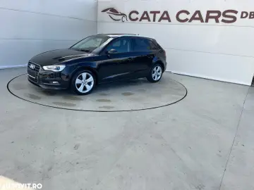 Audi A3 2.0 TDI clean Stronic Ambiente