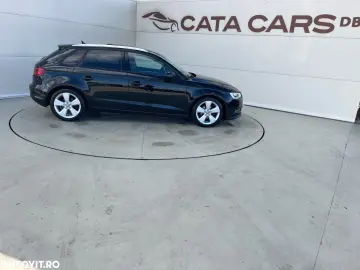 Audi A3 2.0 TDI clean Stronic Ambiente