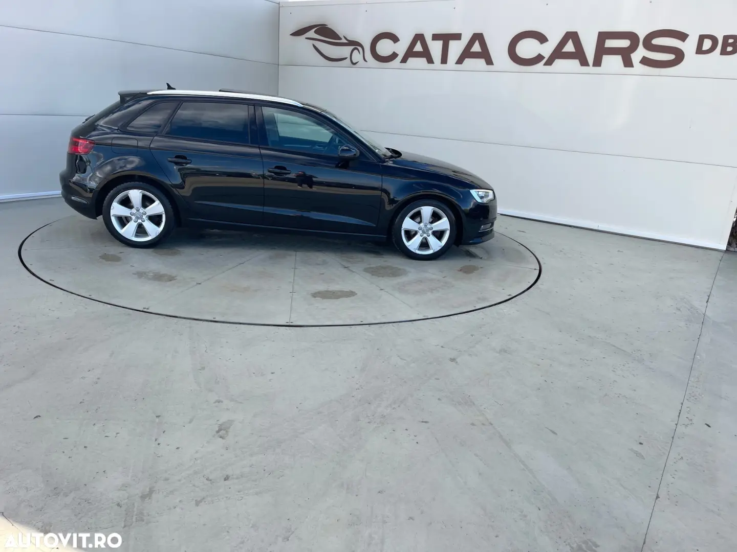 Audi A3 2.0 TDI clean Stronic Ambiente