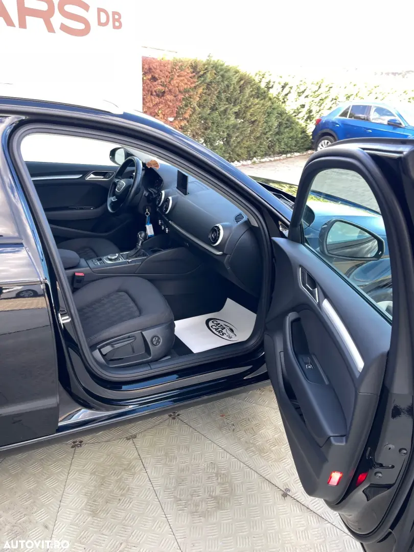 Audi A3 2.0 TDI clean Stronic Ambiente