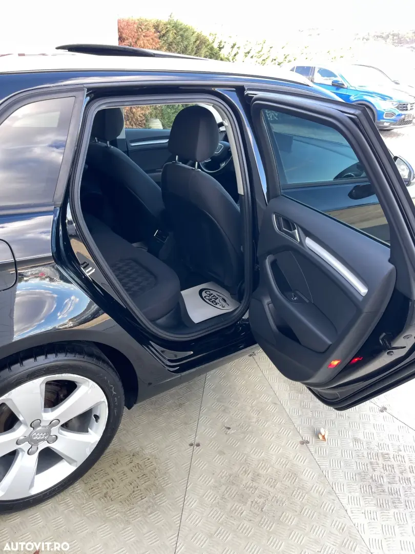 Audi A3 2.0 TDI clean Stronic Ambiente