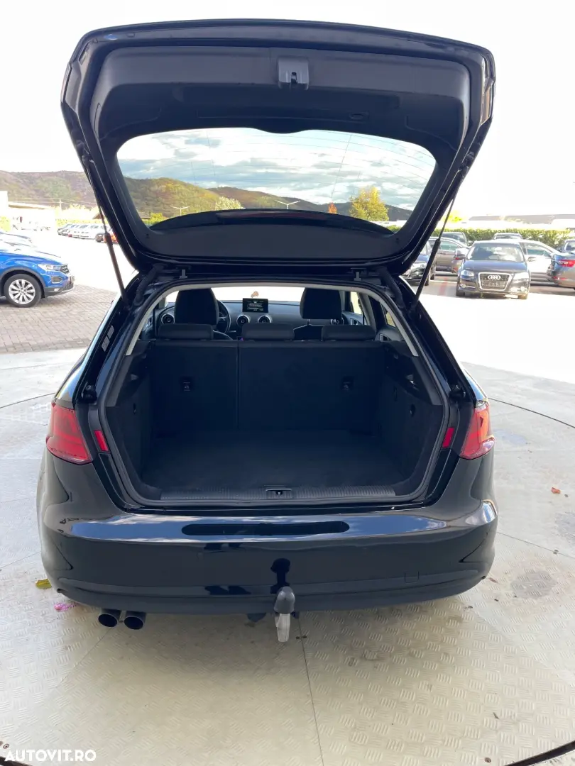 Audi A3 2.0 TDI clean Stronic Ambiente