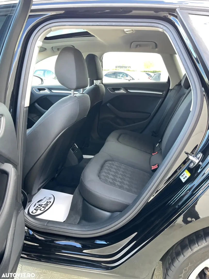 Audi A3 2.0 TDI clean Stronic Ambiente