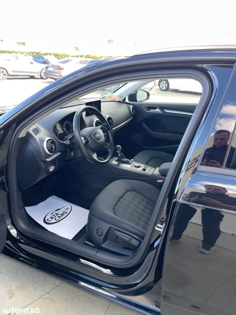 Audi A3 2.0 TDI clean Stronic Ambiente