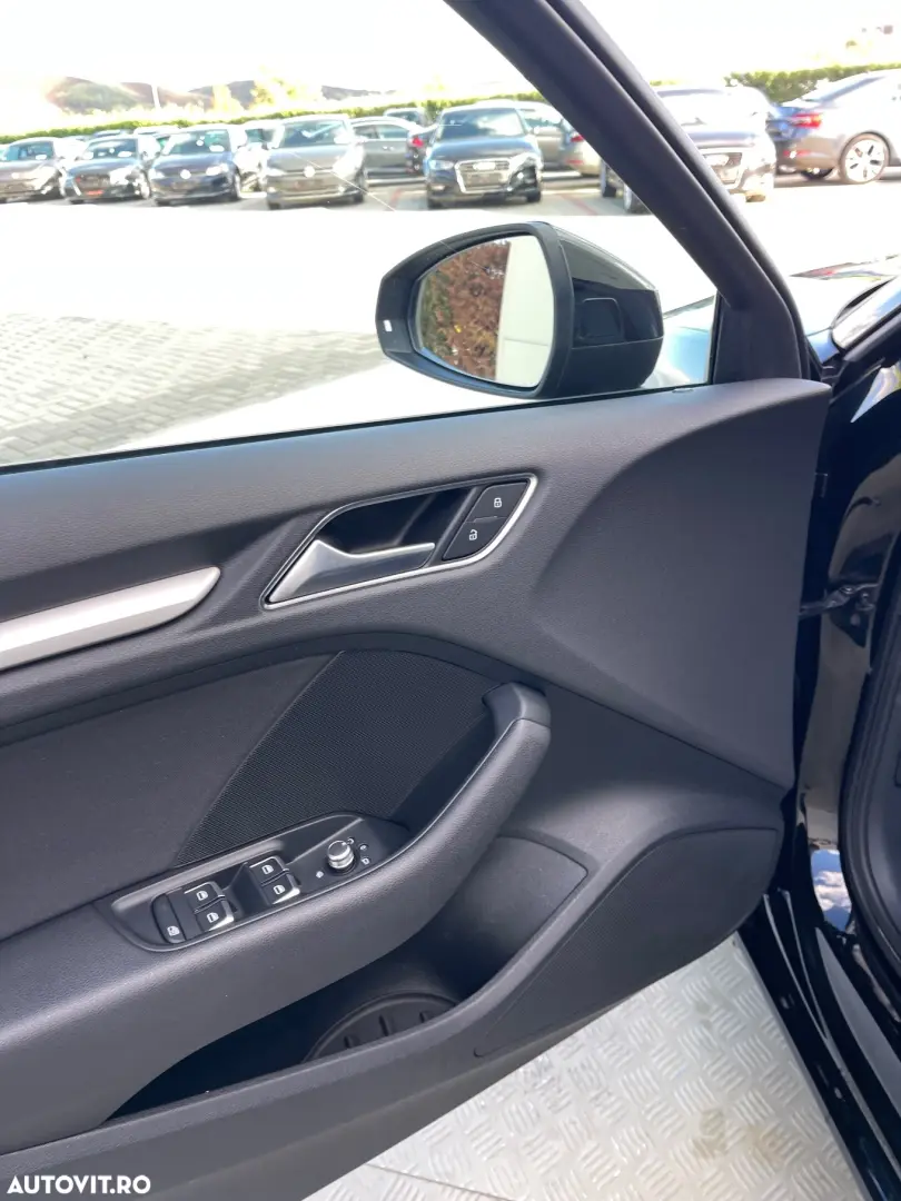 Audi A3 2.0 TDI clean Stronic Ambiente