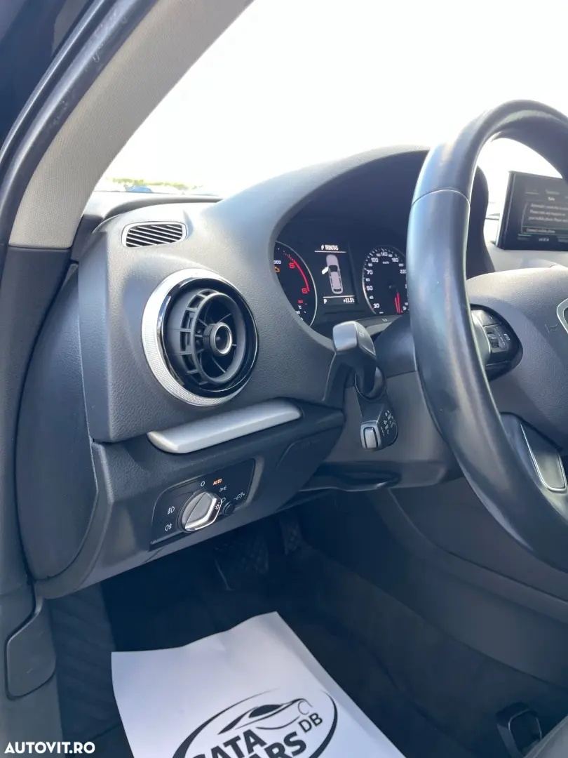 Audi A3 2.0 TDI clean Stronic Ambiente