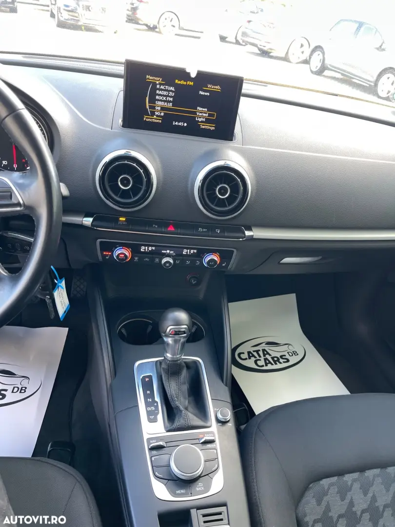 Audi A3 2.0 TDI clean Stronic Ambiente