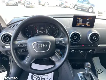 Audi A3 2.0 TDI clean Stronic Ambiente