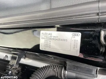 Audi A3 2.0 TDI clean Stronic Ambiente