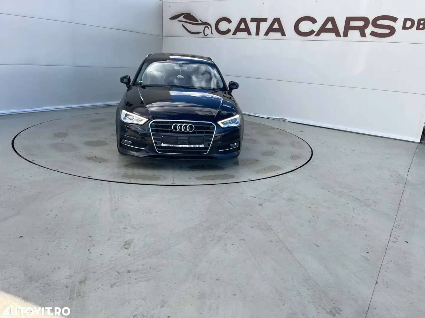 Audi A3 2.0 TDI clean Stronic Ambiente