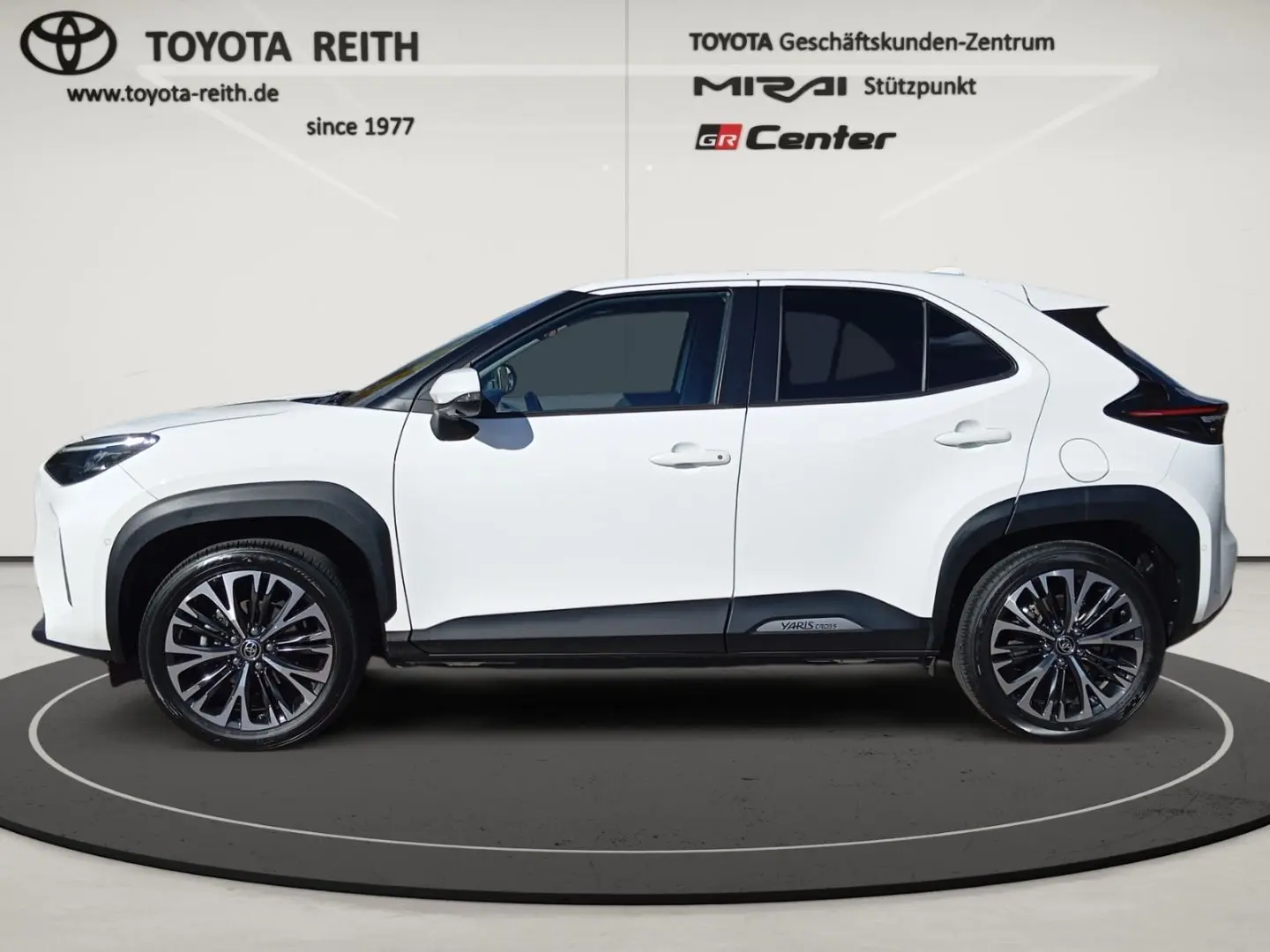 Yaris Cross Hybrid FWD Elegant Navi LED El. Heck