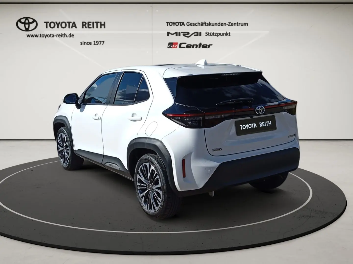 Yaris Cross Hybrid FWD Elegant Navi LED El. Heck