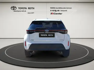 Yaris Cross Hybrid FWD Elegant Navi LED El. Heck