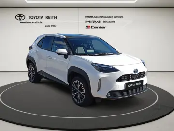 Yaris Cross Hybrid FWD Elegant Navi LED El. Heck