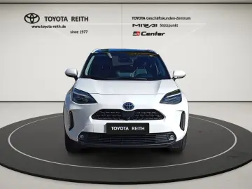 Yaris Cross Hybrid FWD Elegant Navi LED El. Heck