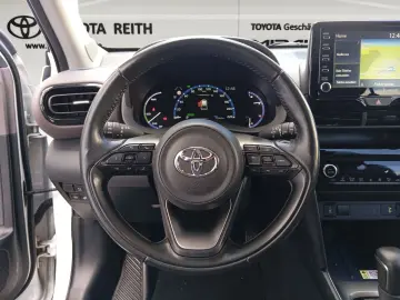 Yaris Cross Hybrid FWD Elegant Navi LED El. Heck