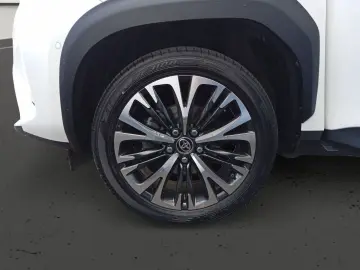 Yaris Cross Hybrid FWD Elegant Navi LED El. Heck