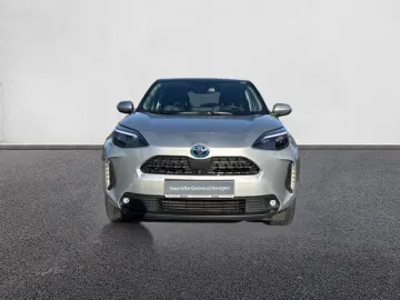 Yaris Cross Hybrid 1.5 VVT-i Elegant