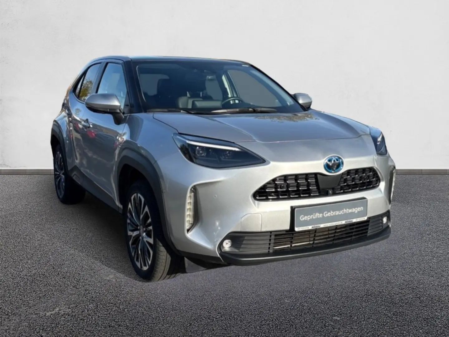 Yaris Cross Hybrid 1.5 VVT-i Elegant