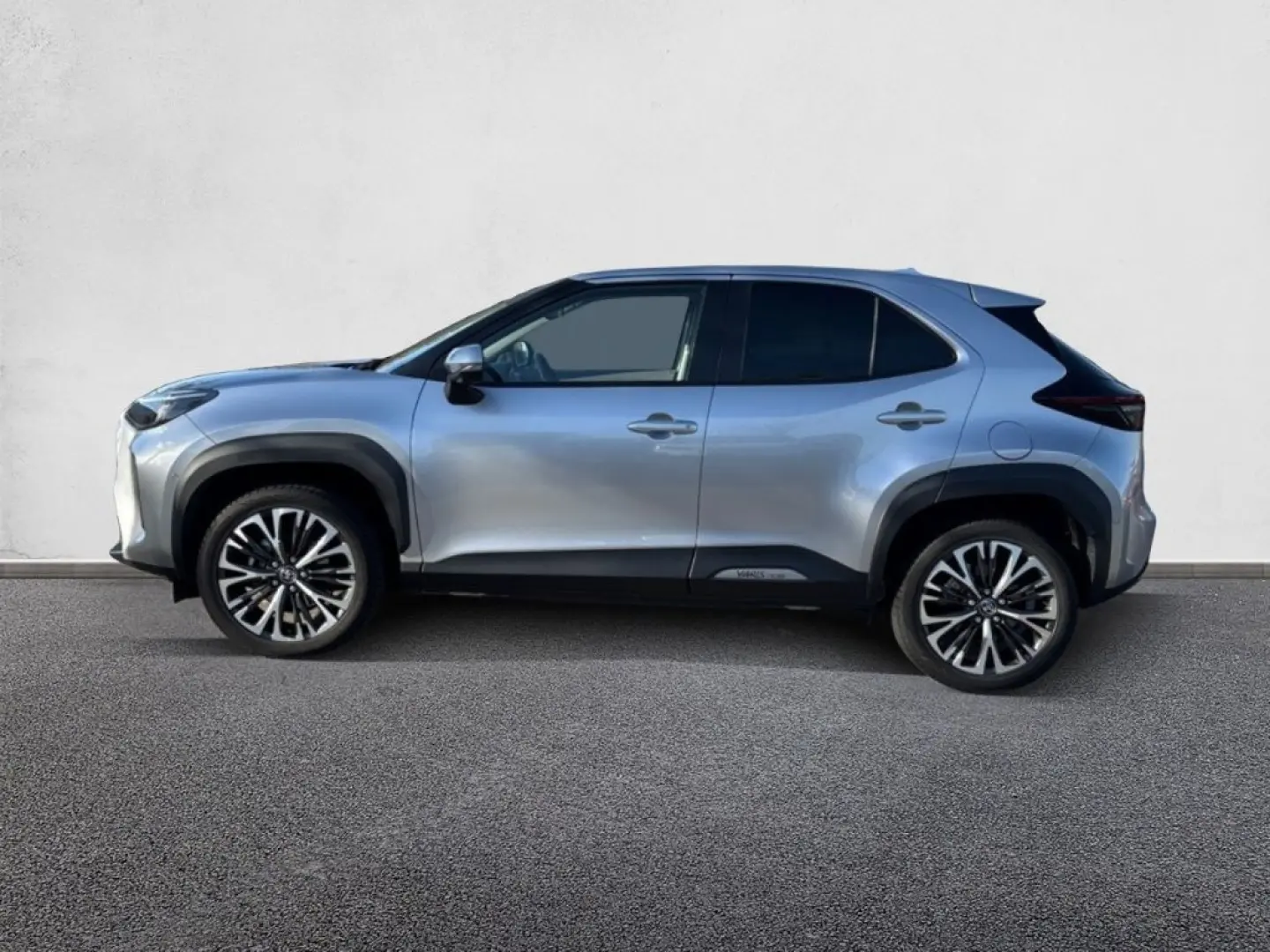 Yaris Cross Hybrid 1.5 VVT-i Elegant