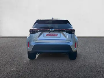 Yaris Cross Hybrid 1.5 VVT-i Elegant