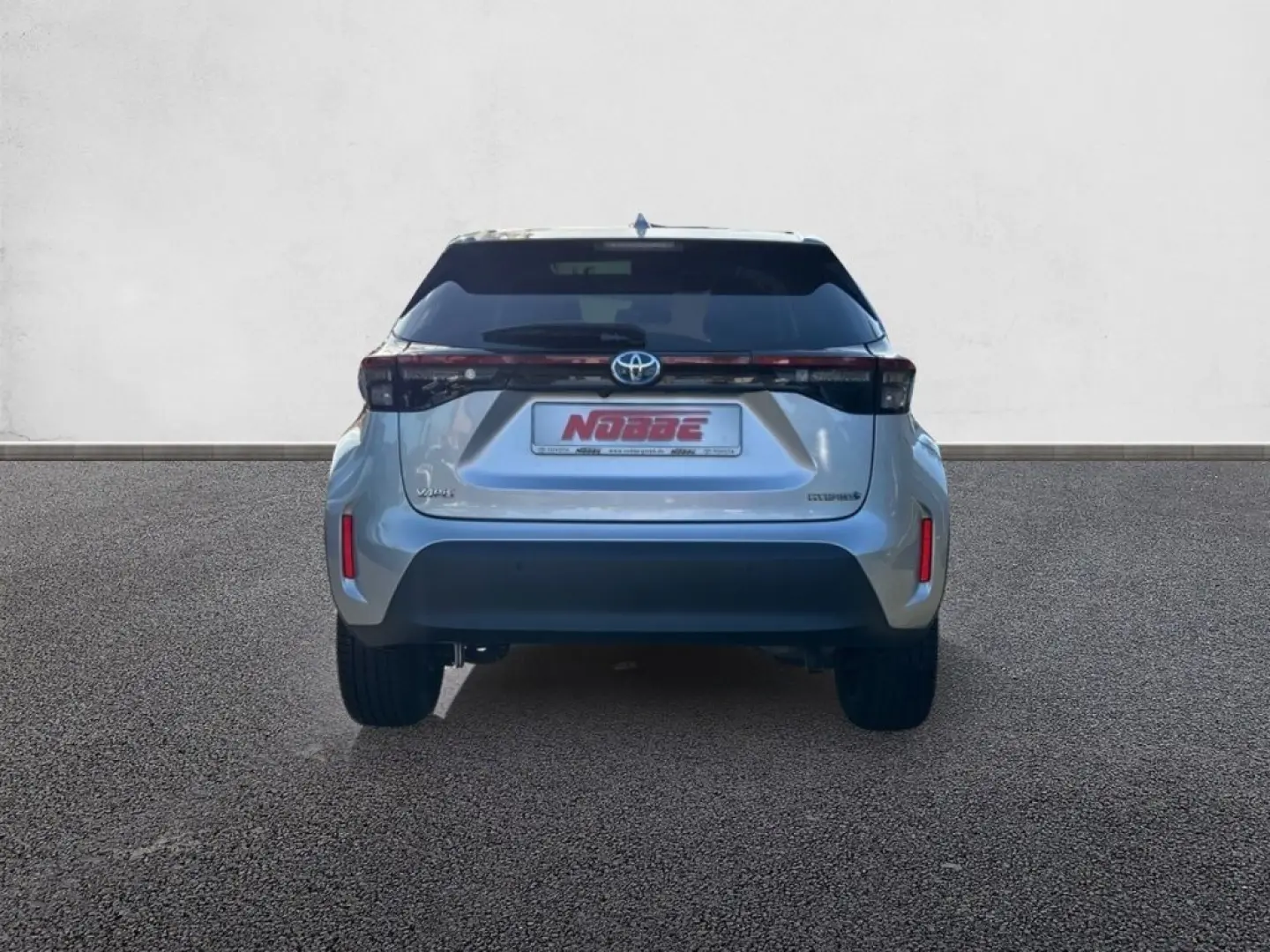 Yaris Cross Hybrid 1.5 VVT-i Elegant