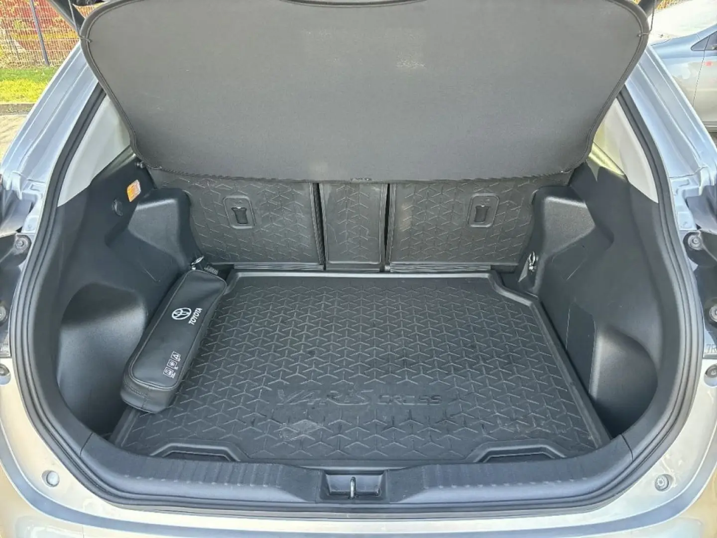 Yaris Cross Hybrid 1.5 VVT-i Elegant