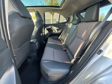 Yaris Cross Hybrid 1.5 VVT-i Elegant