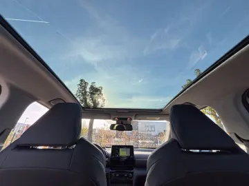 Yaris Cross Hybrid 1.5 VVT-i Elegant