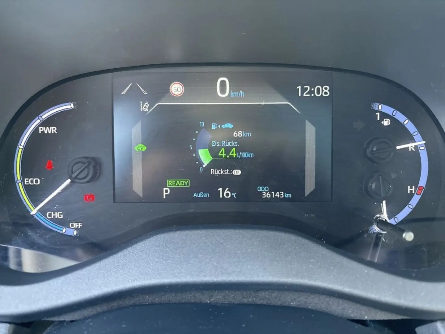 Yaris Cross Hybrid 1.5 VVT-i Elegant