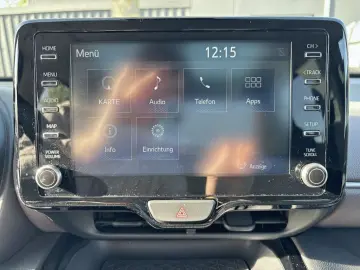 Yaris Cross Hybrid 1.5 VVT-i Elegant